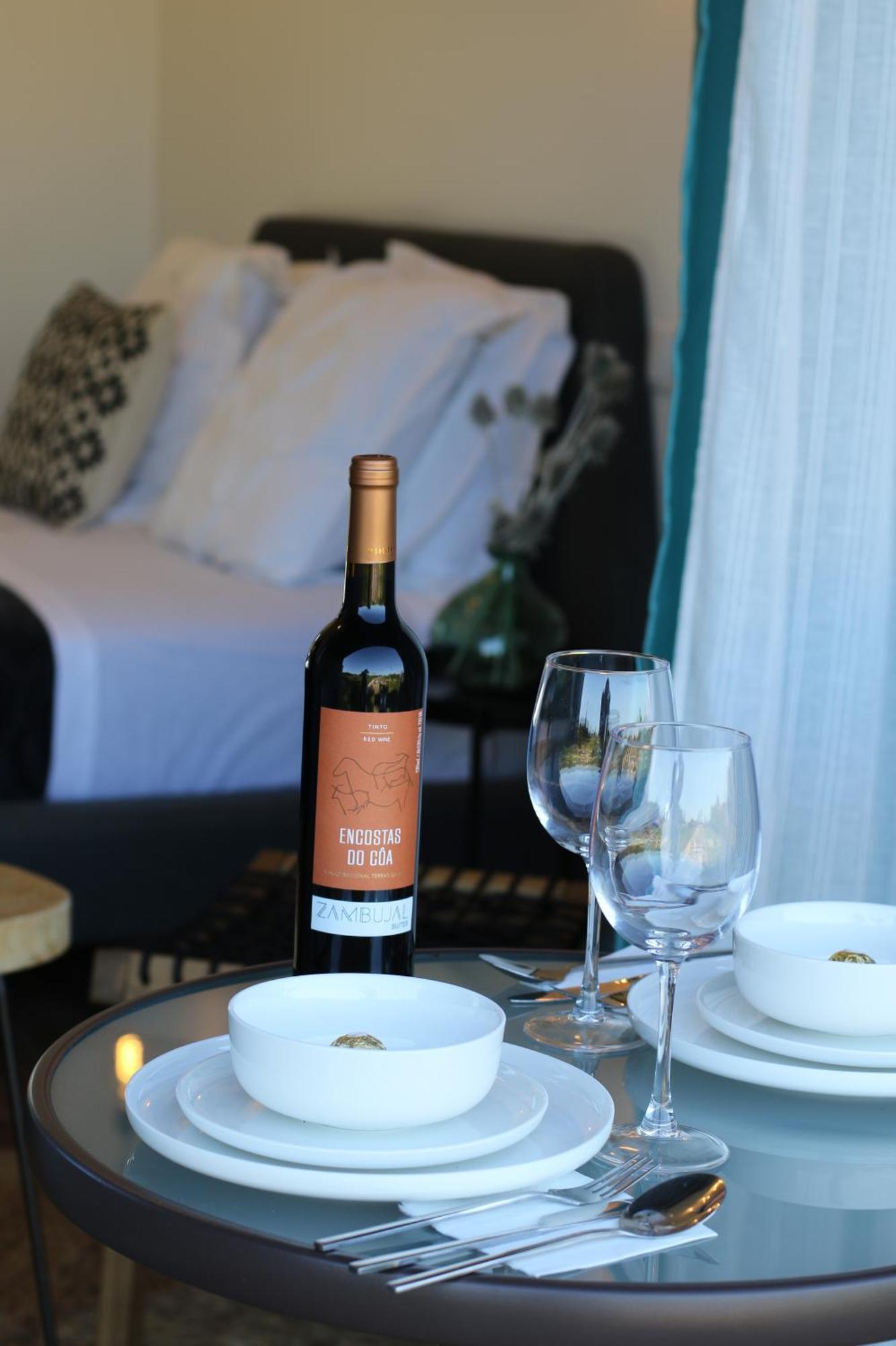 Zambujal Suites Сесимбра Екстериор снимка